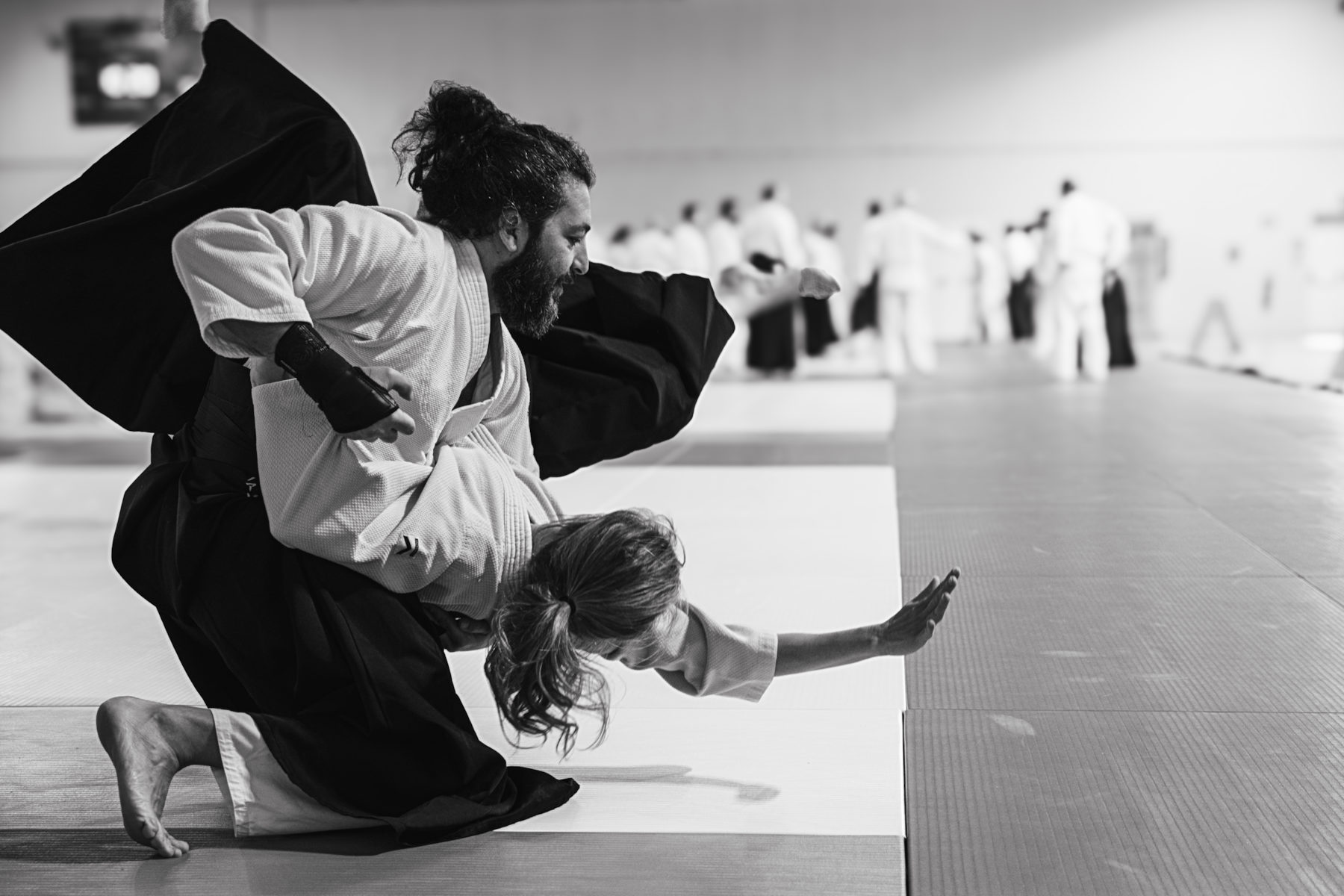 Corso di Aikido