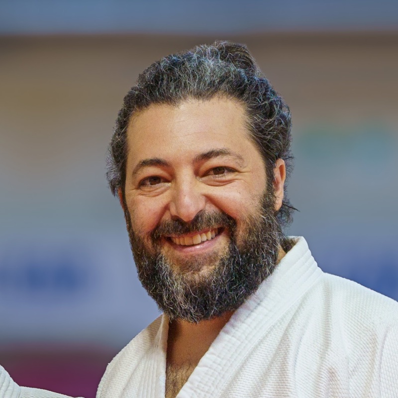 Ritratto di Fabio Berta