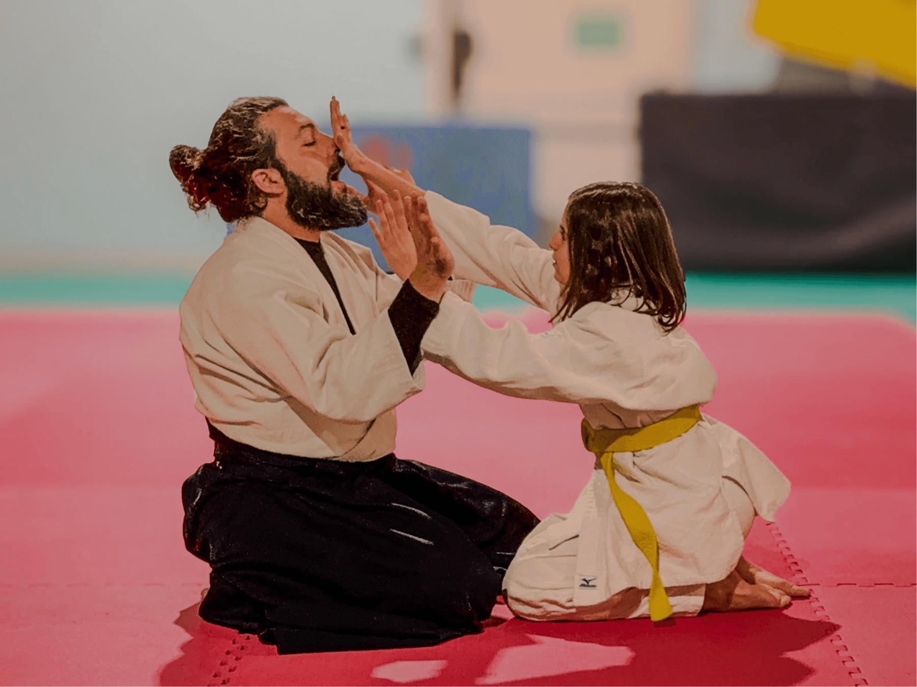 Corso di Aikido